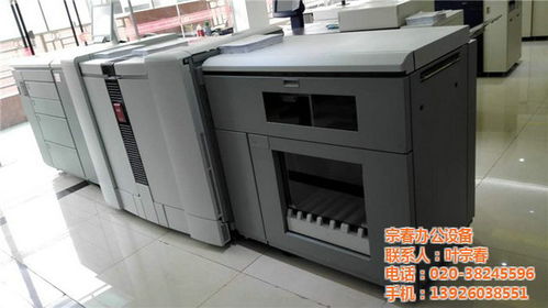 滄州惠普HP5500公司市場前景與廣州宗春辦公設備發展分析