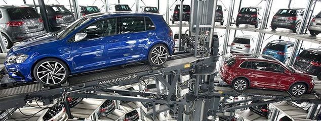 德國(guó)景點(diǎn)TOP100:游狼堡大眾汽車城,看德國(guó)制造的工匠精神