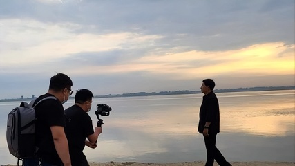 系列&ldquo;企業(yè)文化電影名片&rdquo;項(xiàng)目開(kāi)機(jī)攝制,名片3.0時(shí)代開(kāi)啟