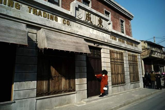 梁朝偉王一博電影《無名》上海取景讓江陰街成網(wǎng)紅,其實取景地遠不止它&hellip;