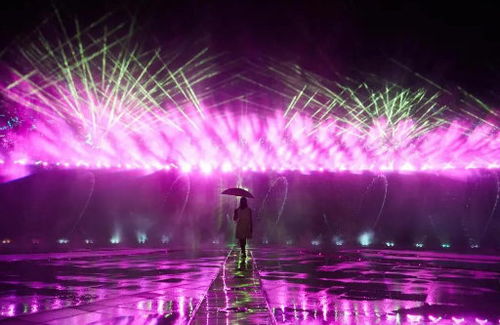 眾多景區(qū)景點(diǎn)解鎖新玩法,開(kāi)啟 夜游燈光 之旅