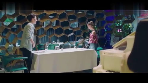 銀幕內外 當角色傲嬌，服務者無言——淺析影視中餐飲服務場景的戲劇張力